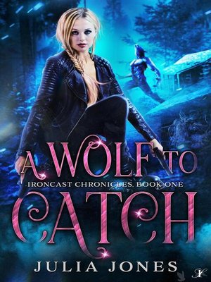 cover image of A Wolf to Catch